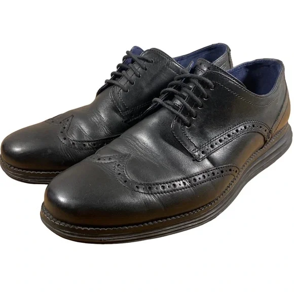 Cole Haan | Shoes | Cole Haan Original Grand Mens Black 